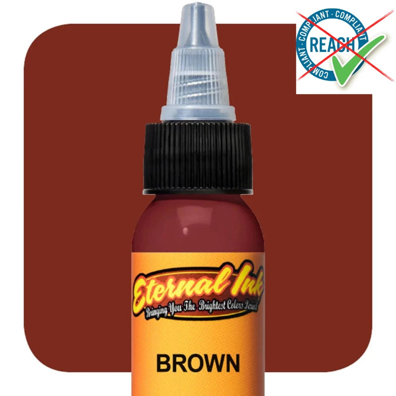 Eternal Brown festék